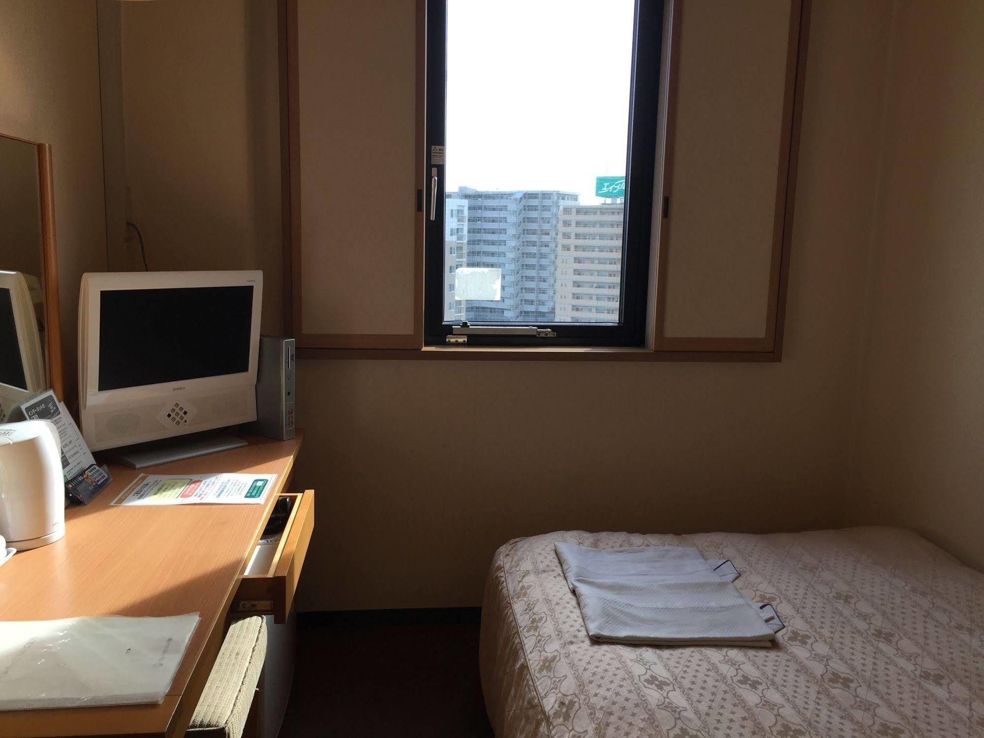 Hotel Crown Hills Toyokawa Exterior photo